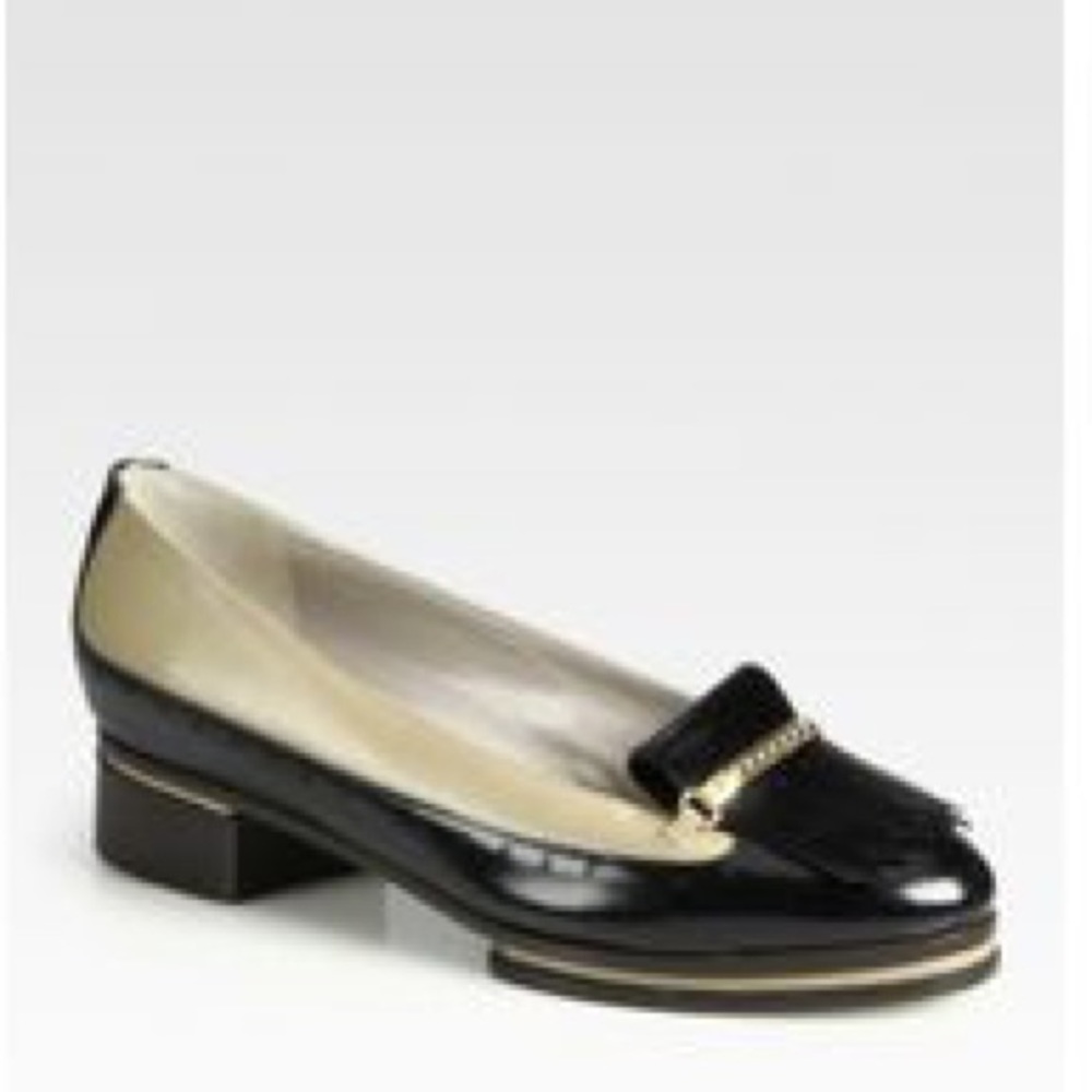Brand new Joni fringe Jason Wu Loafer in Black